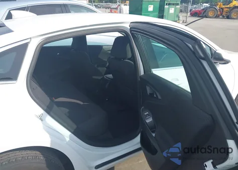 2024 Chevrolet Malibu Fwd 1Lt из США, поврежденный, VIN 1G1ZD5ST2RF226088